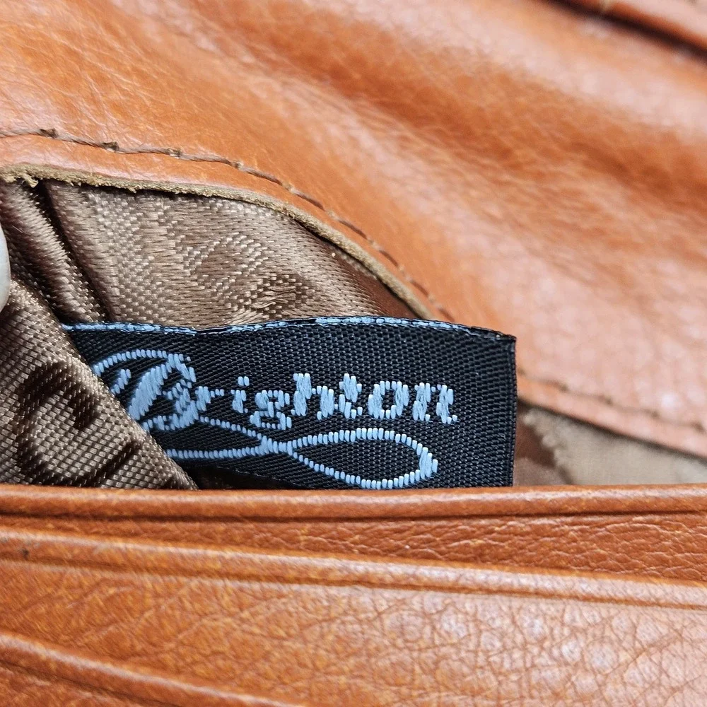 Brighton vintage leather